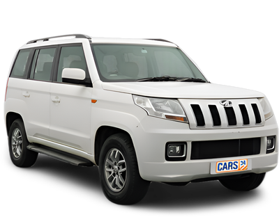 Mahindra TUV300-img